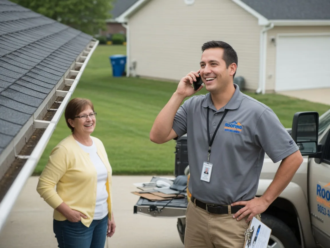 Local Roofing Contractors Richland, IN FAQs